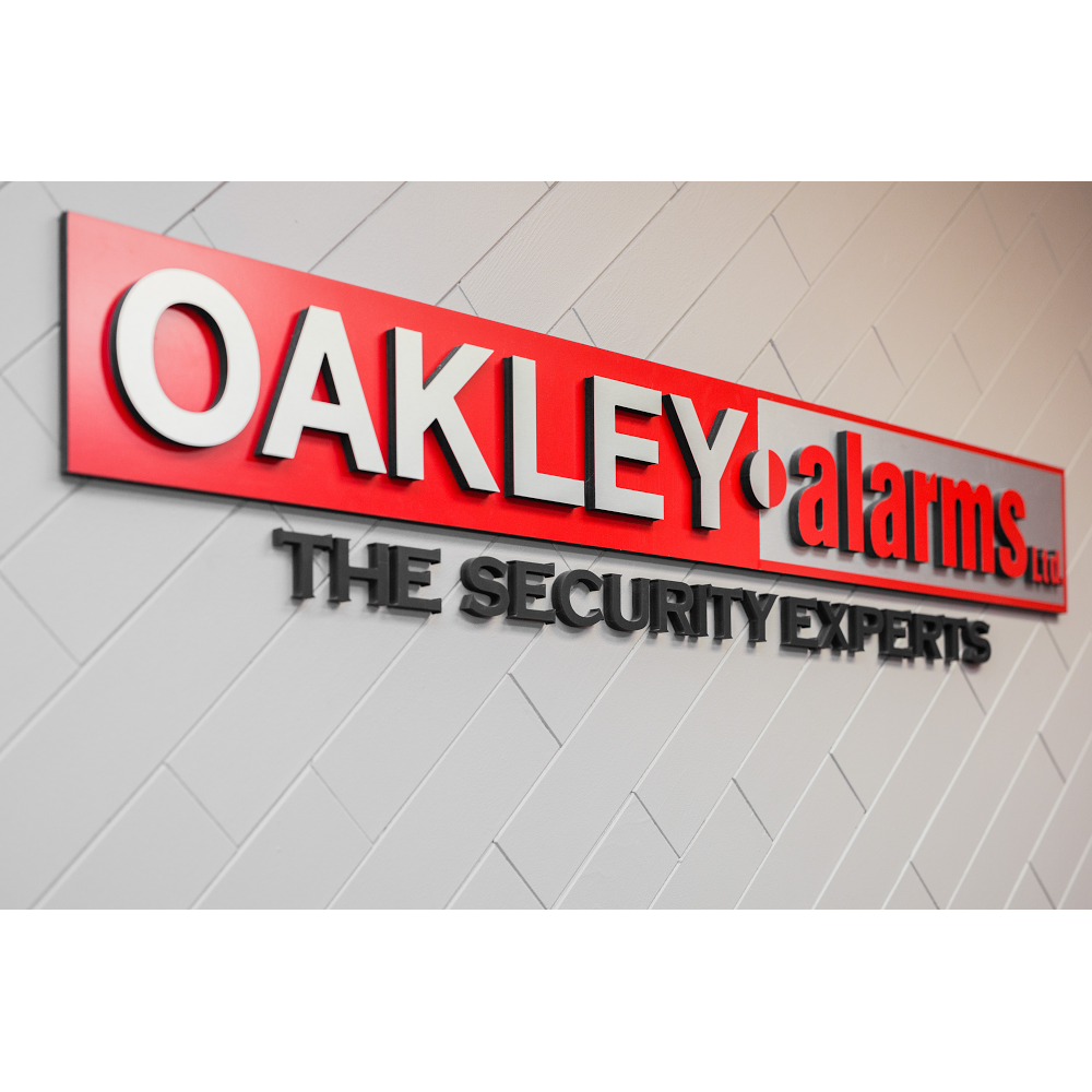 oakley alarms winnipeg