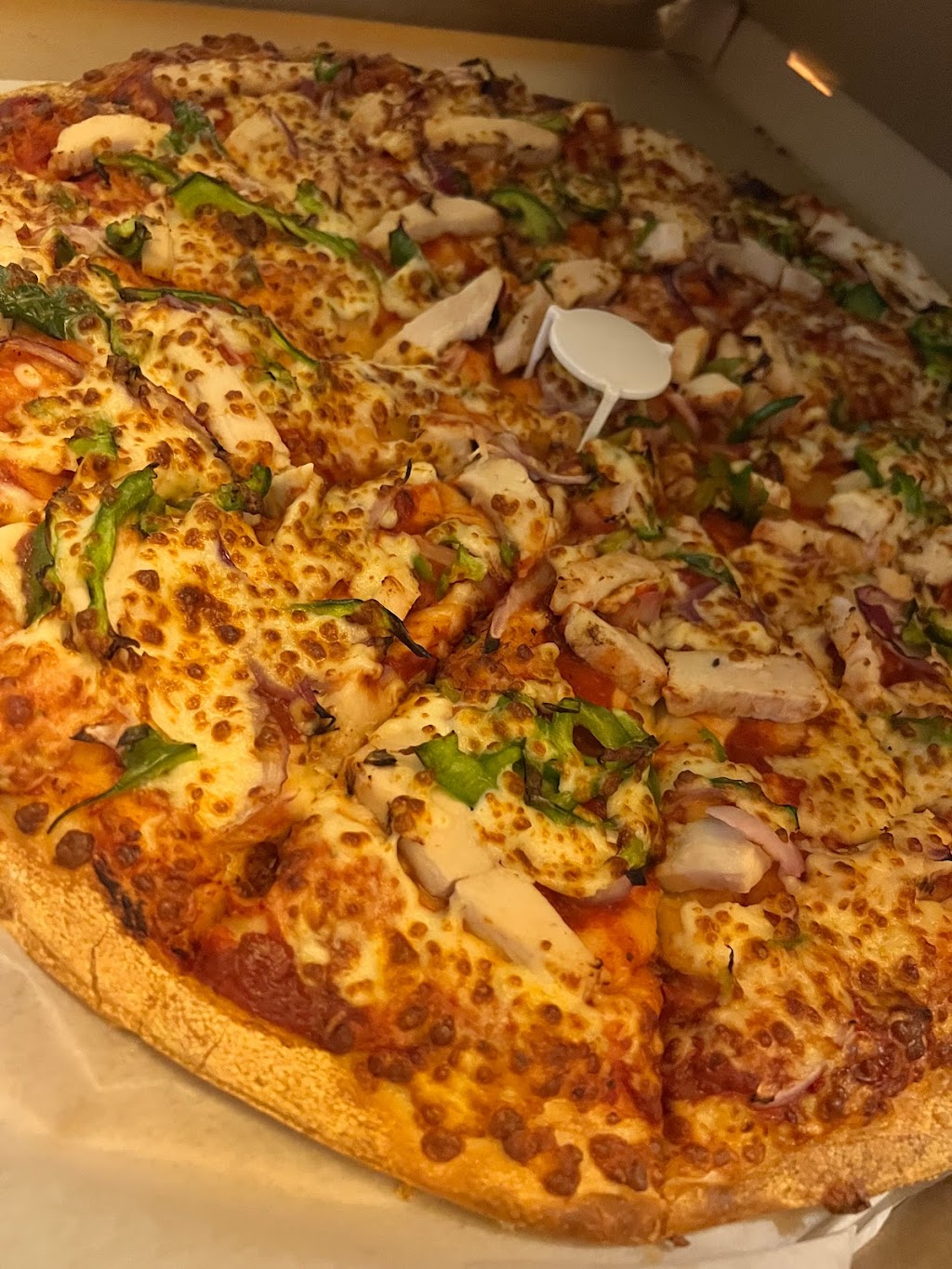 New Orleans Pizza | 637 Berford St, Wiarton, ON N0H 2T0, Canada | Phone: (519) 534-3444
