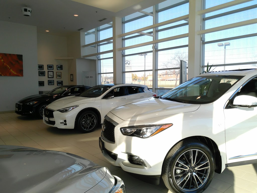 Alta Infiniti | 5585 Hwy 7 W, Woodbridge, ON L4L 1T5, Canada | Phone: (905) 856-8800