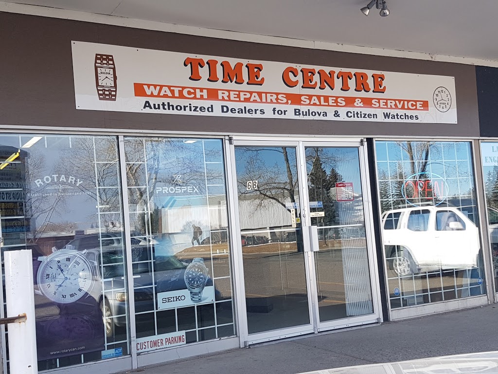 Time Centre | 675 Acadia Dr SE, Calgary, AB T2J 2Y1, Canada | Phone: (403) 294-1781