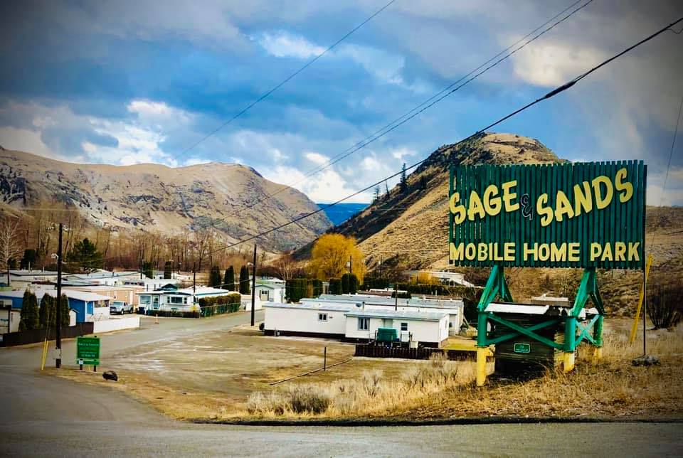 Sage & Sands Mobile Home Park | 701 Trans-Canada Hwy, Cache Creek, BC V0K 1H0, Canada | Phone: (250) 457-0261