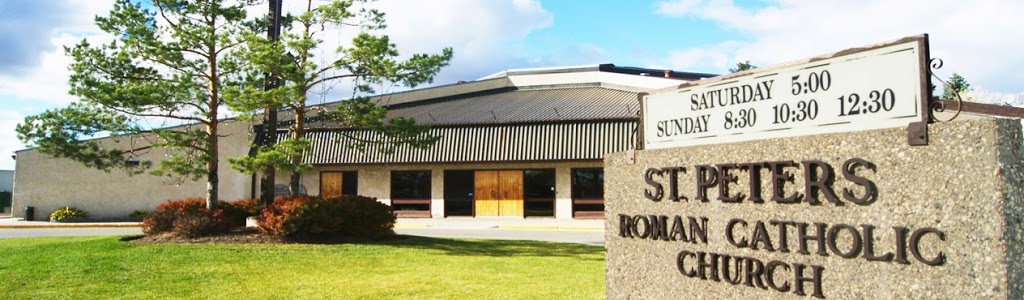 St. Peters Roman Catholic Church Winnipeg | 748 Keewatin St, Winnipeg, MB R2X 2X8, Canada | Phone: (204) 697-7600