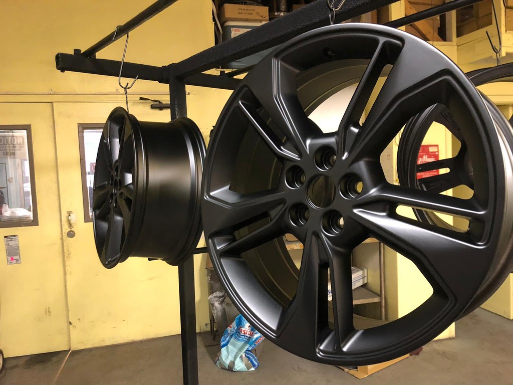 Wheel Repair Canada | 7-12180 44 St SE, Calgary, AB T2Z 4A2, Canada | Phone: (403) 707-7661