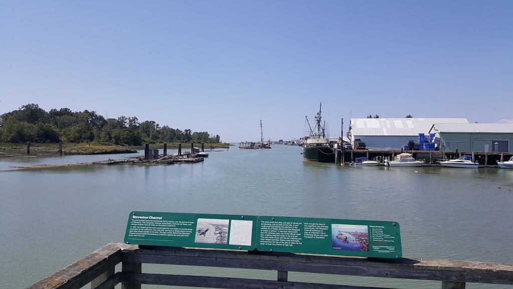 London Landing Wharf | Harbour, Richmond, BC V7E 4J2, Canada