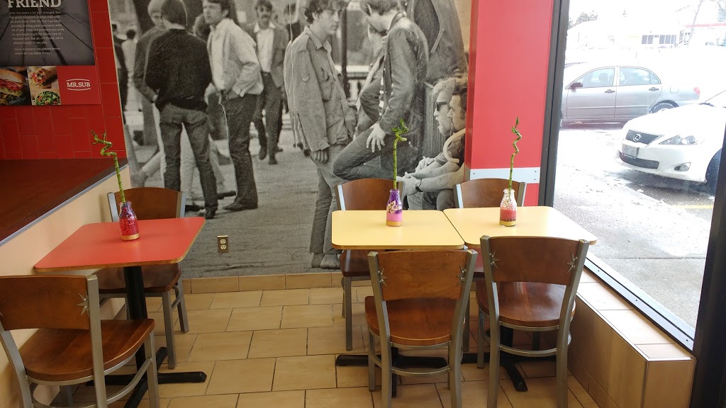 Mr.Sub | 1794 Liverpool Rd, Pickering, ON L1V 4G7, Canada | Phone: (905) 831-5050