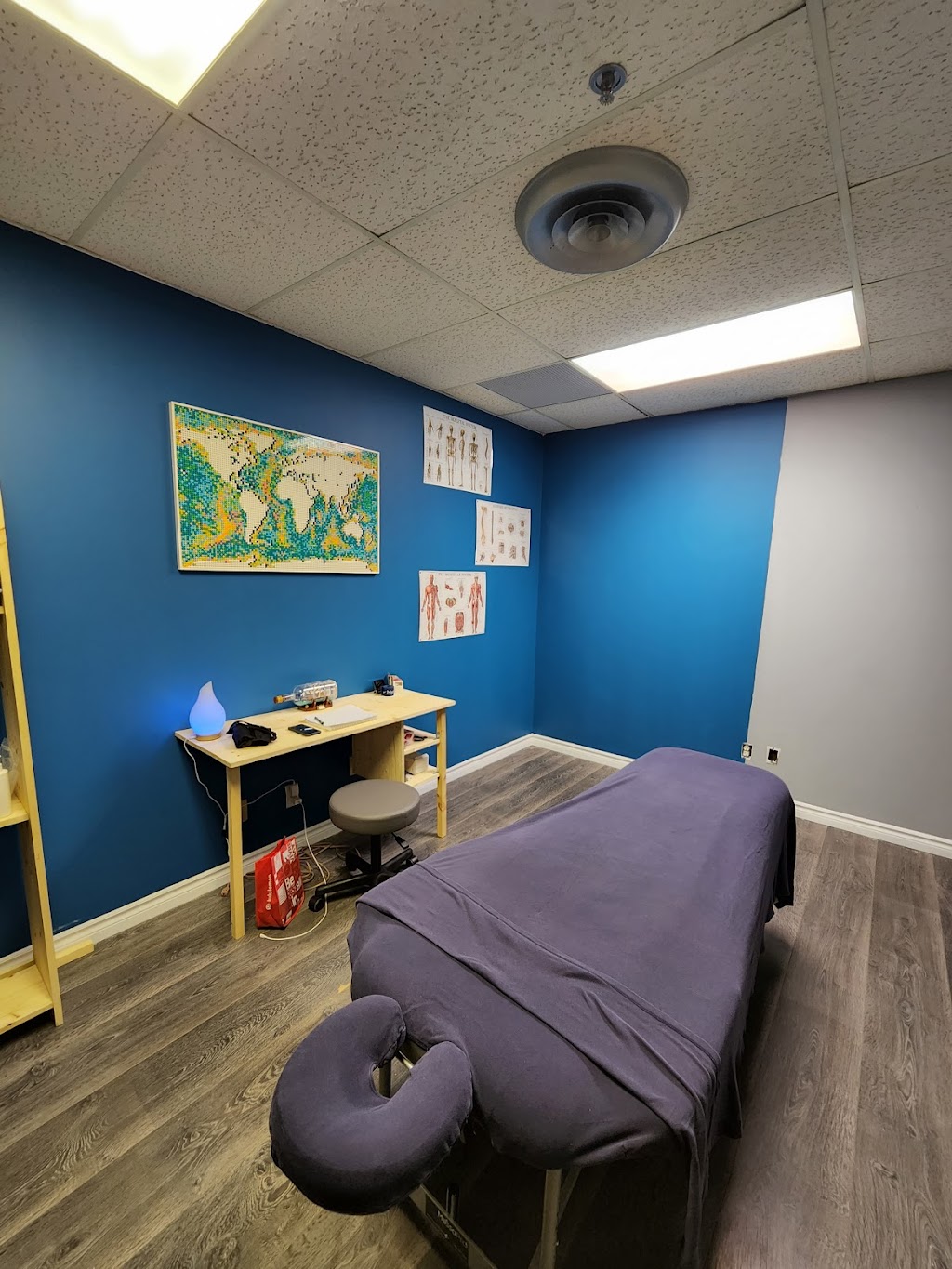 Massothérapie anthony bergeron | 640 Rue Dorchester local 102b, Saint-Jean-sur-Richelieu, QC J3B 5A4, Canada | Phone: (450) 523-0189
