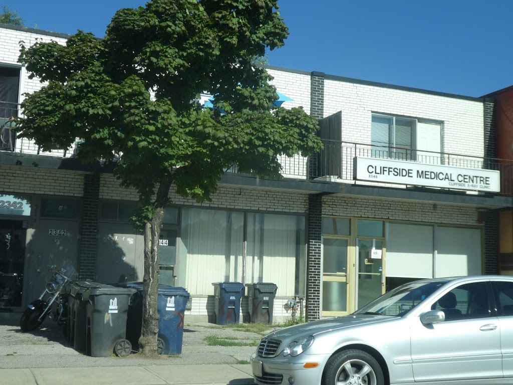 Cliffside Medical Centre | 2346 Kingston Rd, Scarborough, ON M1N 1V2, Canada | Phone: (416) 264-3268
