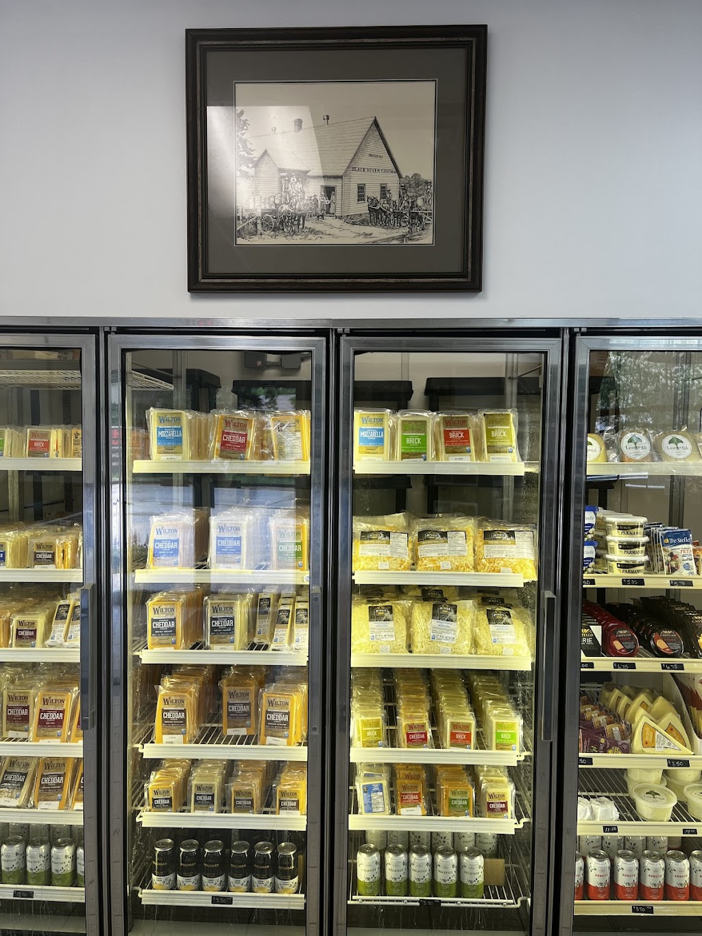 Black River Market | 913 County Rd 13, Milford, ON K0K 2P0, Canada | Phone: (613) 476-6262