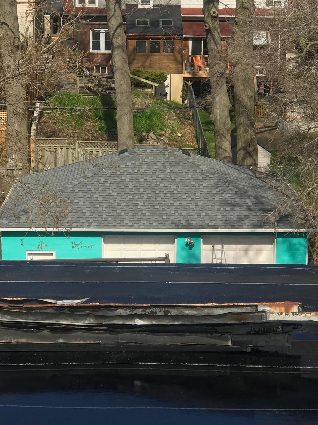 RoofTechIndustries | 47 Hesketh Ct, North York, ON M4A 2T1, Canada | Phone: (647) 648-5540