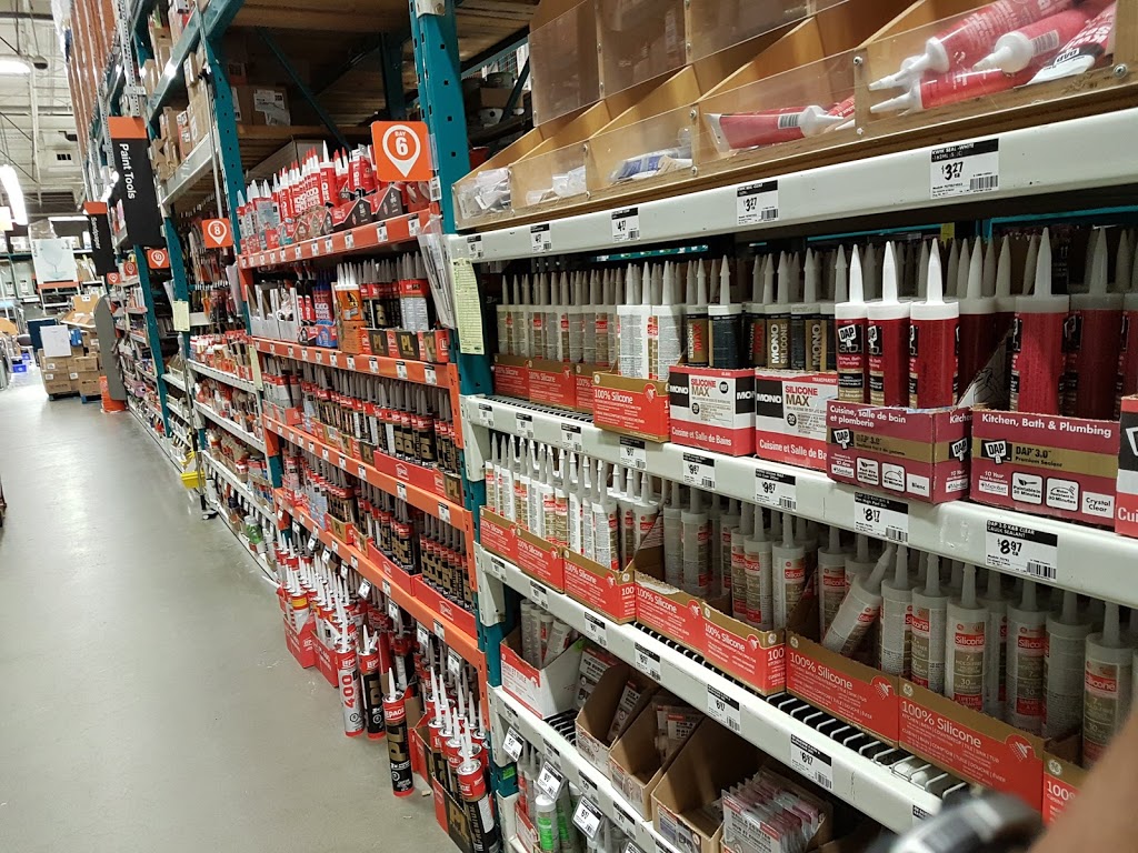 The Home Depot | 12701 110 Ave, Surrey, BC V3V 3K7, Canada | Phone: (604) 580-1888
