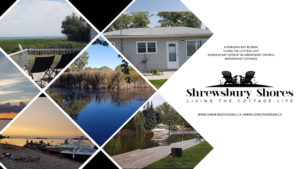 Shrewsbury Shores | 83 Brock St, Blenheim, ON N0P 1A0, Canada | Phone: (519) 331-5601