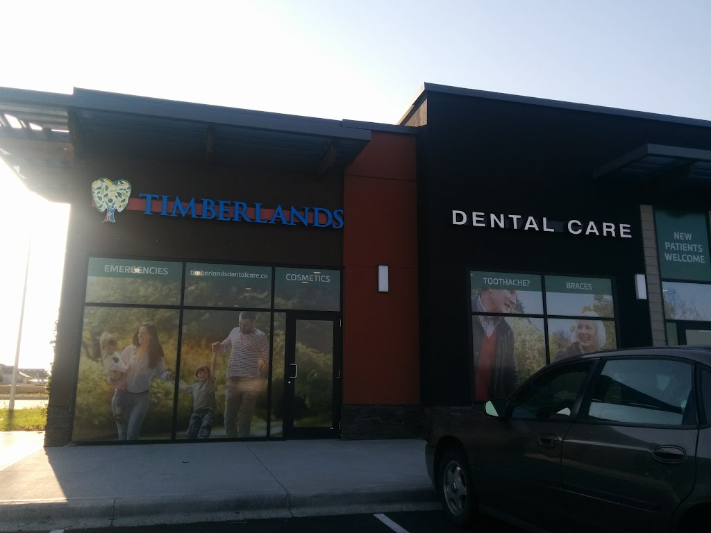 Timberlands Dental Care | 499 Timberlands Dr #8101, Red Deer, AB T4P 0Z3, Canada | Phone: (403) 505-2345