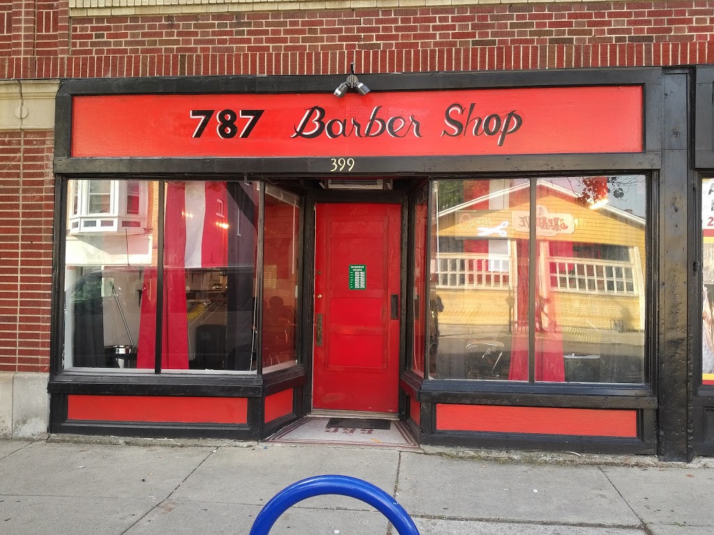 787# Barber Shop | 399 Connecticut St, Buffalo, NY 14213, USA | Phone: (716) 275-7167