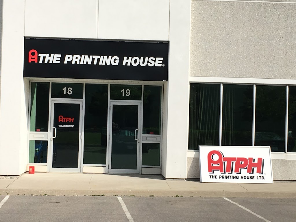 TPH The Printing House | 5250 Satellite Dr Unit 18-19, Mississauga, ON L4W 5G5, Canada | Phone: (905) 629-0595