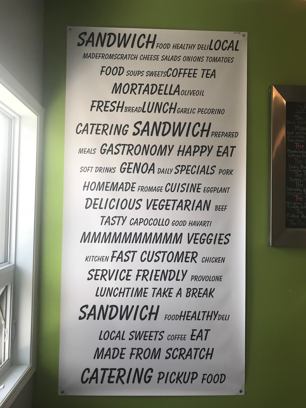The Sandwich Stop | C, 2285 St Laurent Blvd #10, Ottawa, ON K1G 4Z6, Canada | Phone: (613) 680-6844