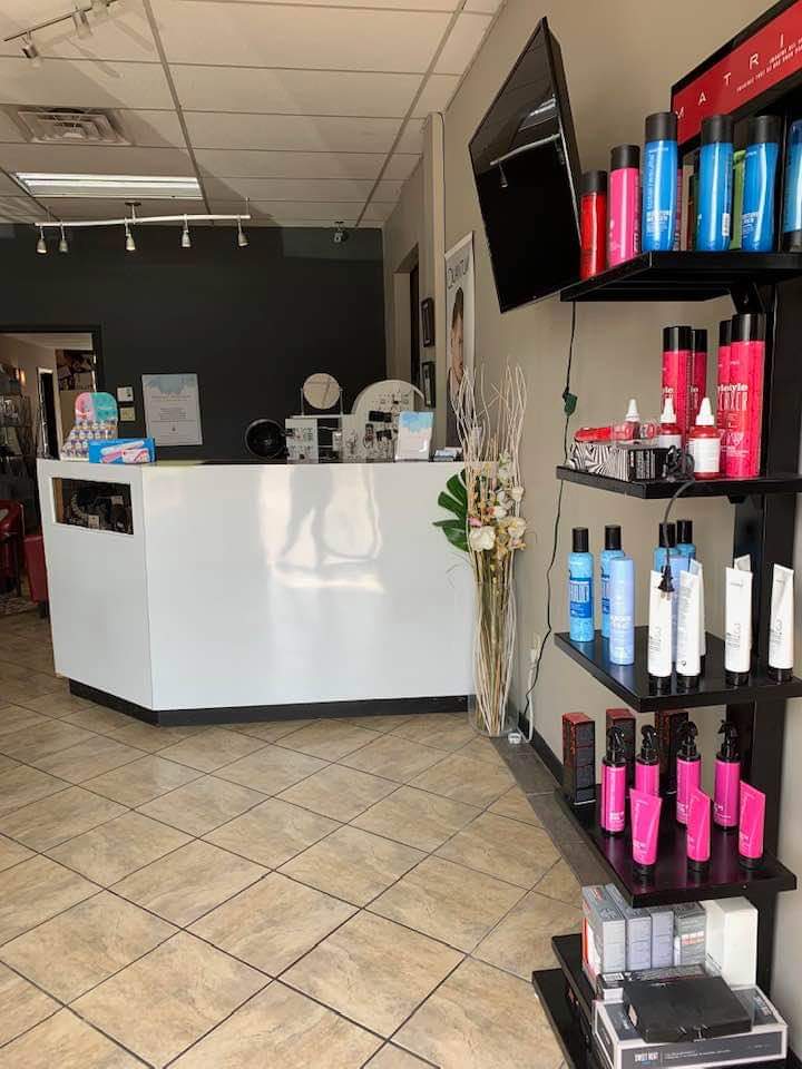 Centre Beauté Lynn Ovation | 6741 Rue Beaubien E, Montréal, QC H1M 3B2, Canada | Phone: (514) 254-5845