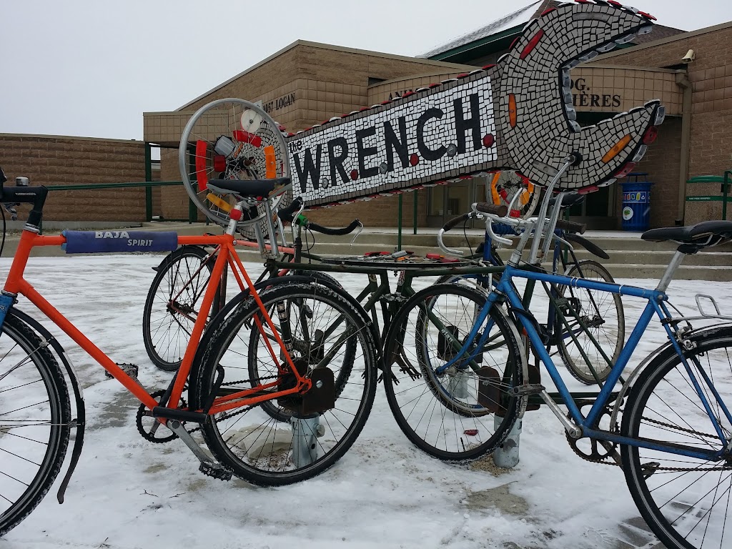 The WRENCH | 1057 Logan Ave, Winnipeg, MB R3E 3N8, Canada | Phone: (204) 296-3389