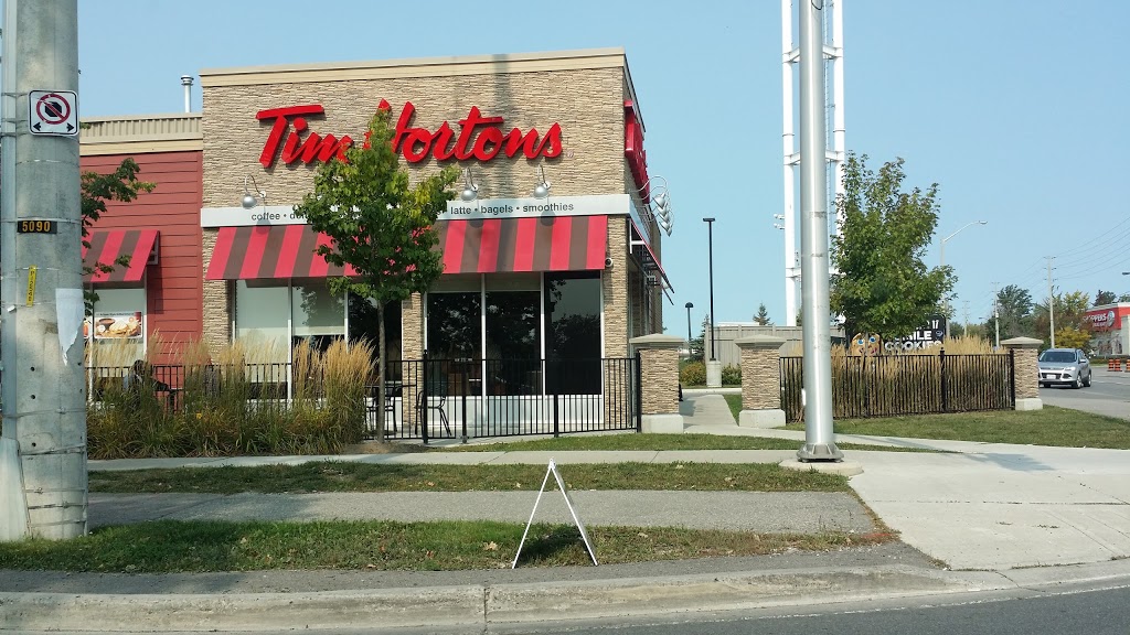 Tim Hortons | 1098 Thompson Rd S, Milton, ON L9T 2X5, Canada | Phone: (905) 636-6799