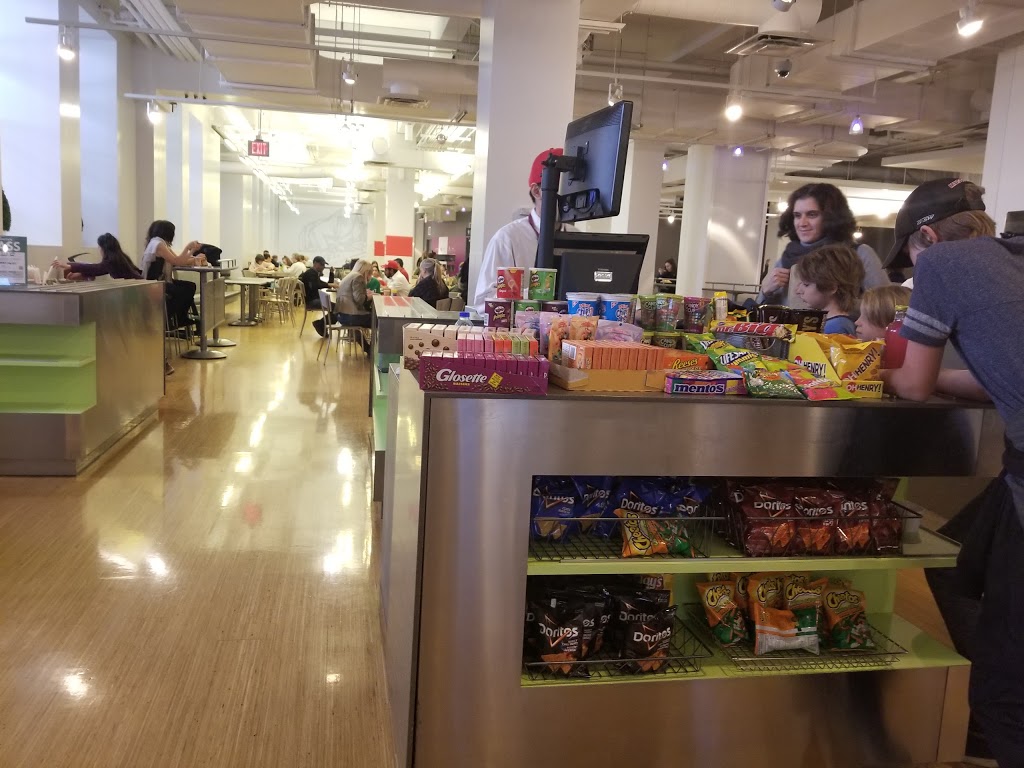 Food Studio Cafe | 100 Queens Park, Toronto, ON M5S 2C6, Canada | Phone: (416) 586-8000