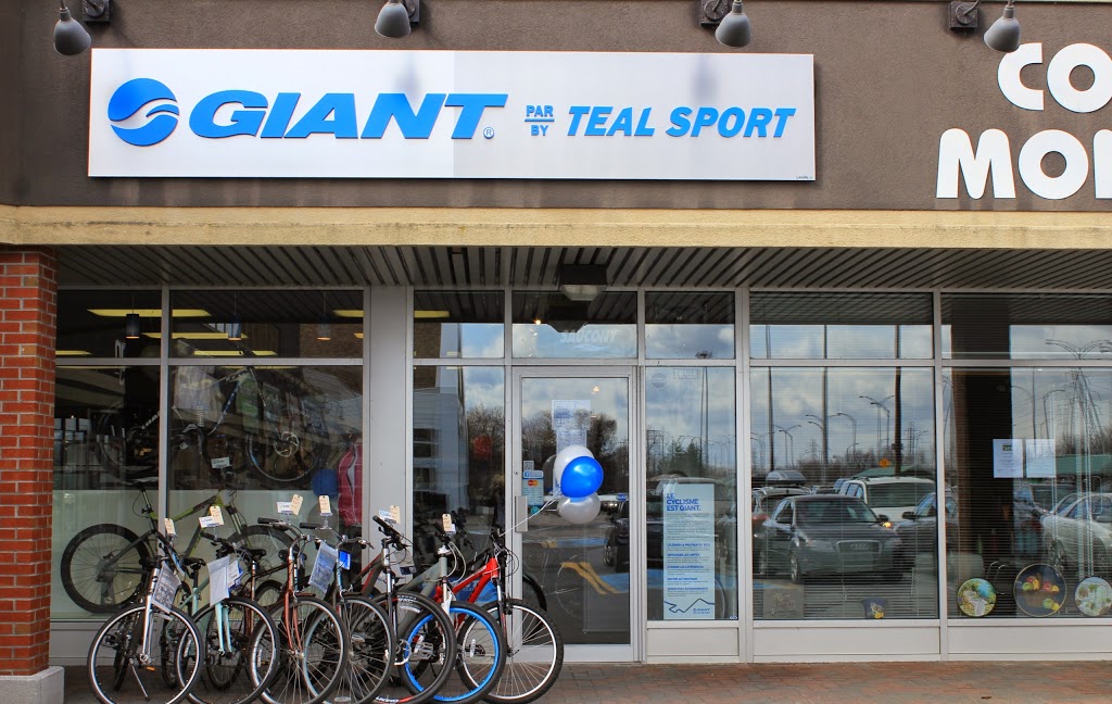 Giant by Teal Sport | 90 Rue Morgan, Baie-dUrfé, QC H9X 3A8, Canada | Phone: (514) 457-6120