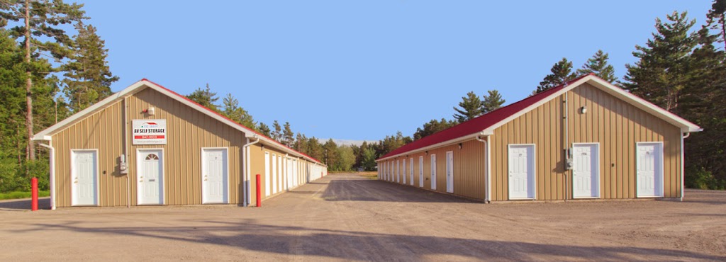 AV Self Storage | 1936 Hwy 1, Auburn, NS B0P 1A0, Canada | Phone: (902) 847-0003
