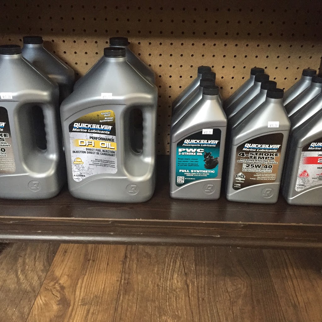Six Mile Lake Marina | 104 Vollicks Rd, Port Severn, ON L0K 1S0, Canada | Phone: (705) 756-2228
