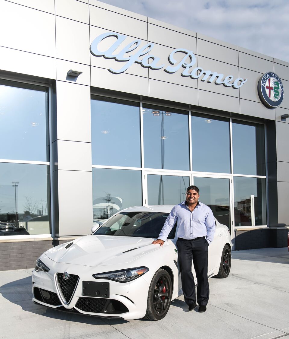 Alfa Romeo of London | 980 Wharncliffe Rd S Unit #1, London, ON N6K 1L3, Canada | Phone: (519) 649-0975
