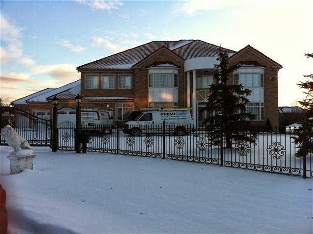 Premi-Air ClimateCare Heating and Air Conditioning | 147 Bentworth Ave, North York, ON M6A 1P6, Canada | Phone: (416) 781-1054
