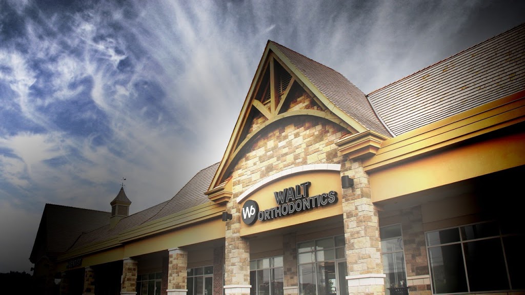 Walt Orthodontics | 5-1530 Major MacKenzie Dr W, Maple, ON L6A 0A9, Canada | Phone: (905) 553-8666