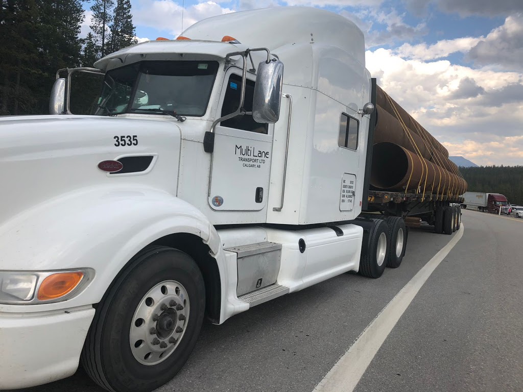 Multilane Transport Ltd | 119 Savanna Grove Northeast, Calgary, AB T3N 1B4, Canada | Phone: (587) 968-6035