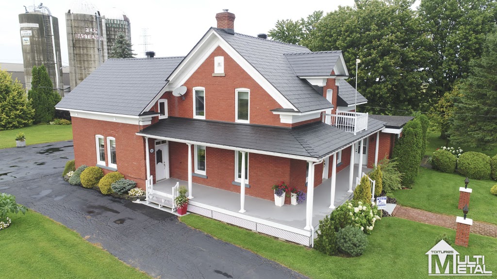 Toiture métallique & acier | Toitures Multi-Métal | 610 Rue du Nickel, Québec, QC G2N 0J8, Canada | Phone: (418) 849-8088