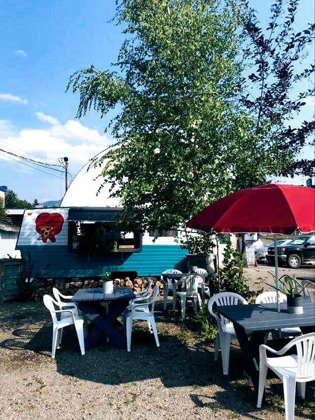 Graffito Pizza | 502A 8 Ave, Fernie, BC V0B 1M0, Canada | Phone: (250) 946-7550