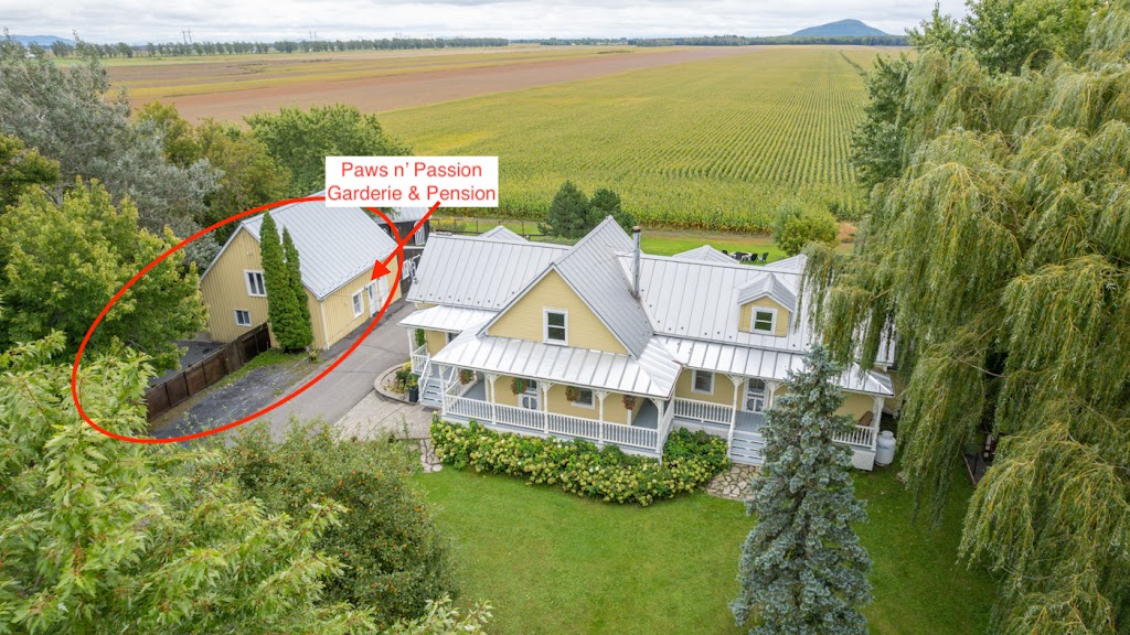 Paws n Passion Inc. | 2466 Rang de la Savane, Richelieu, QC J3L 6N8, Canada | Phone: (514) 612-4300