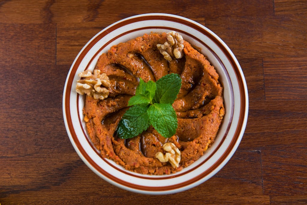 Bab Sharqi restaurant | 255 Rue Deslauriers, Saint-Laurent, QC H4N 1W2, Canada | Phone: (514) 334-2000