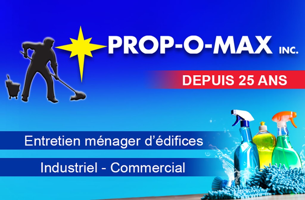 Prop-O-Max Inc | 9823 des, Rue des Voiliers, Lévis, QC G6V 9N5, Canada | Phone: (418) 655-8367