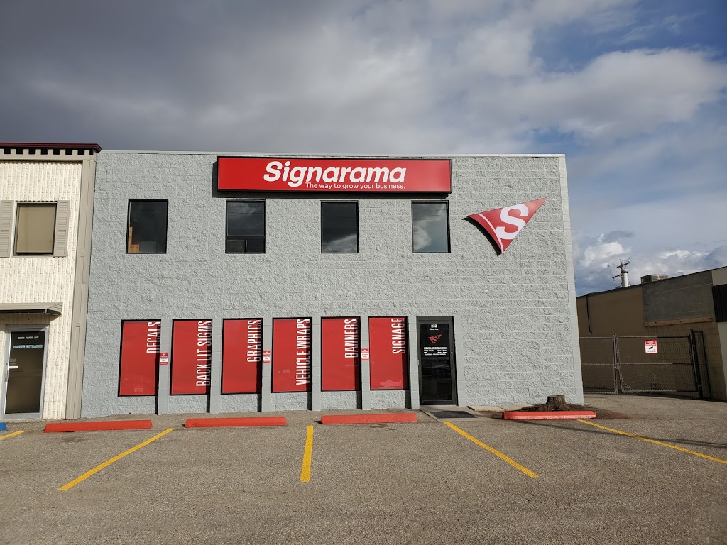 Signarama Cochrane Signs And Banners | 232 River Ave, Cochrane, AB T4C 2C1, Canada | Phone: (403) 932-1999