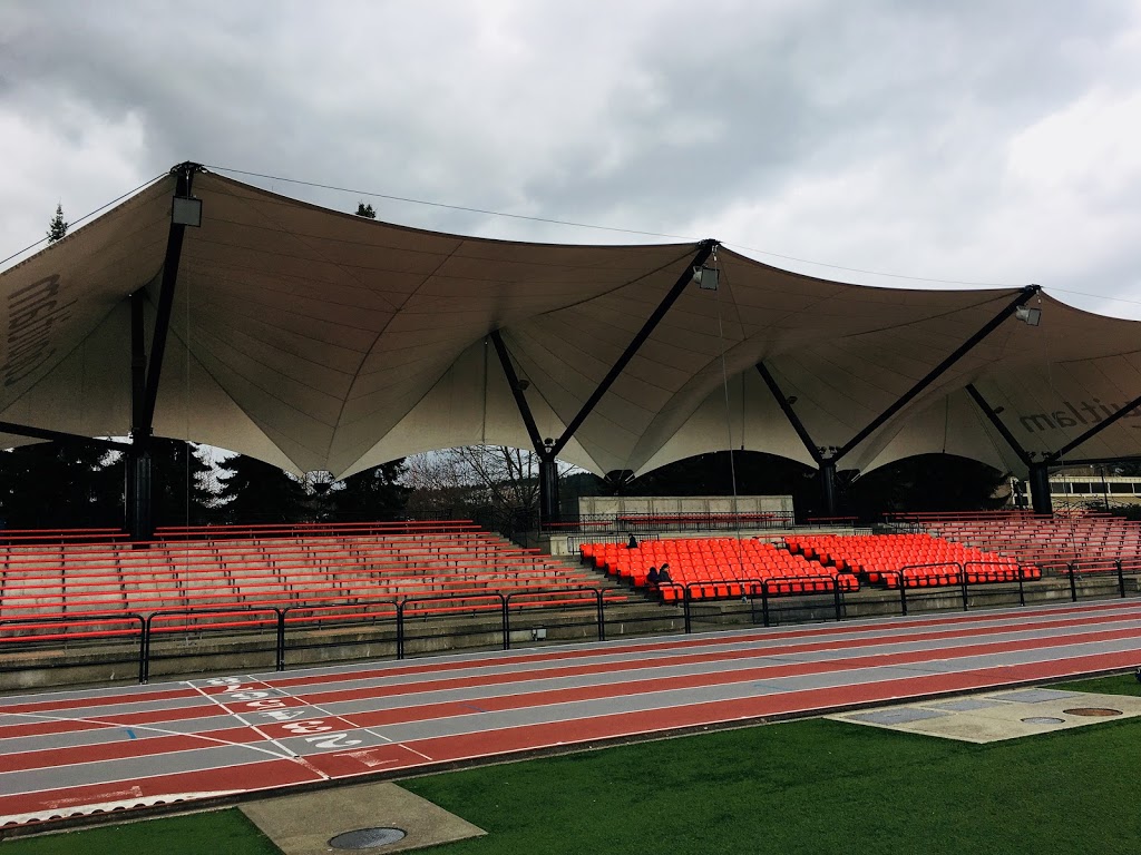Percy Perry Stadium | 1290 Pipeline Rd, Coquitlam, BC V3B 4S1, Canada | Phone: (604) 927-6969