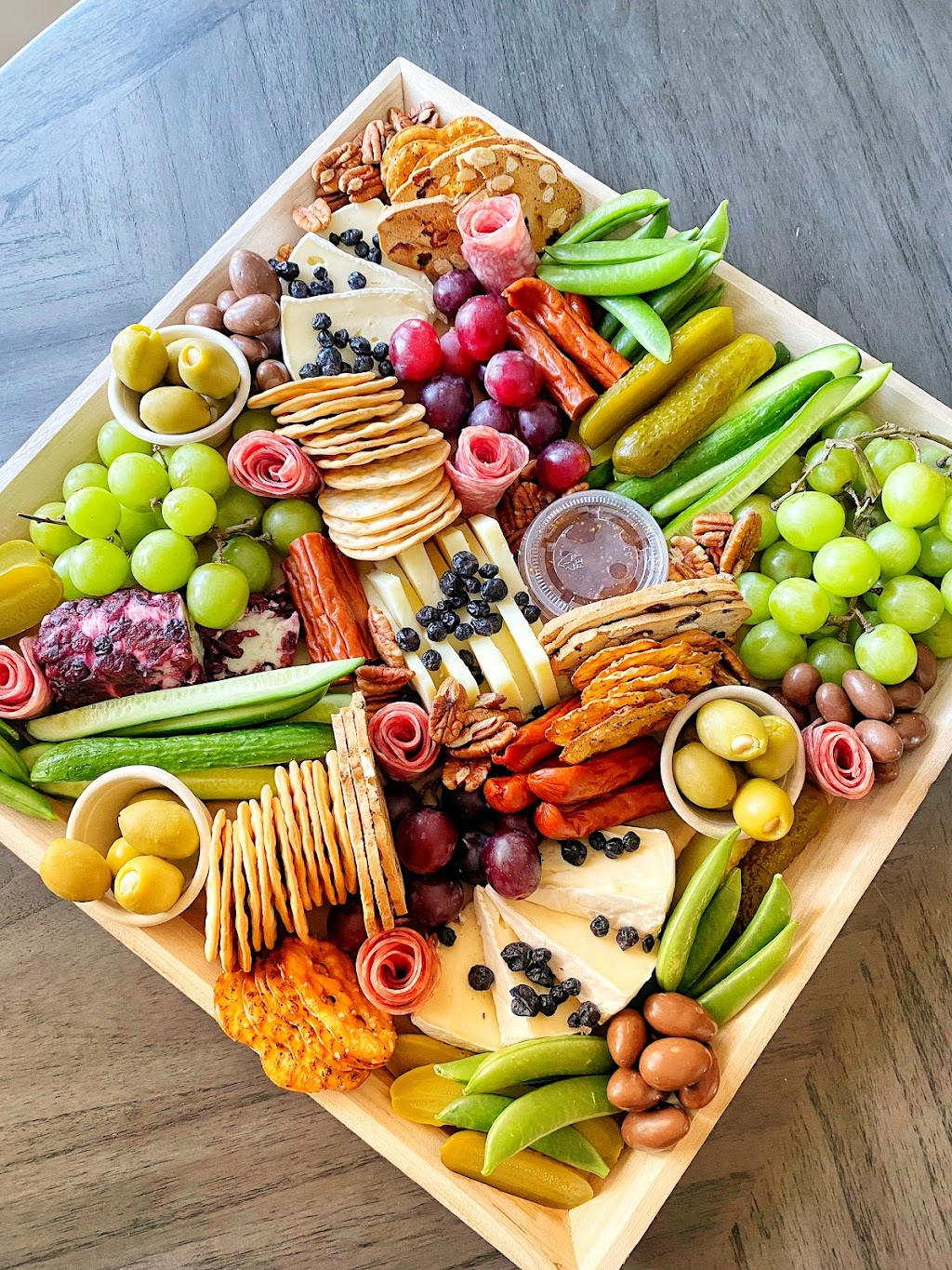 Ganaraska Graze Boards | 4473 Ganaraska Rd, Kendal, ON L0A 1E0, Canada | Phone: (905) 926-9423