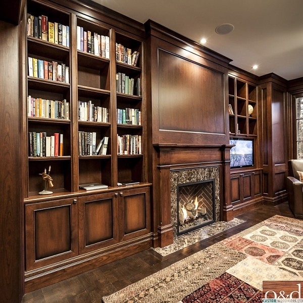 O&D Custom Woodwork | 1565 Britannia Rd E, Mississauga, ON L4W 2V6, Canada | Phone: (905) 461-9757