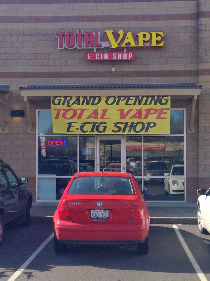 Total Shop | 1317 W Bakerview Rd Suite 105, Bellingham, WA 98226, USA | Phone: (360) 671-0308