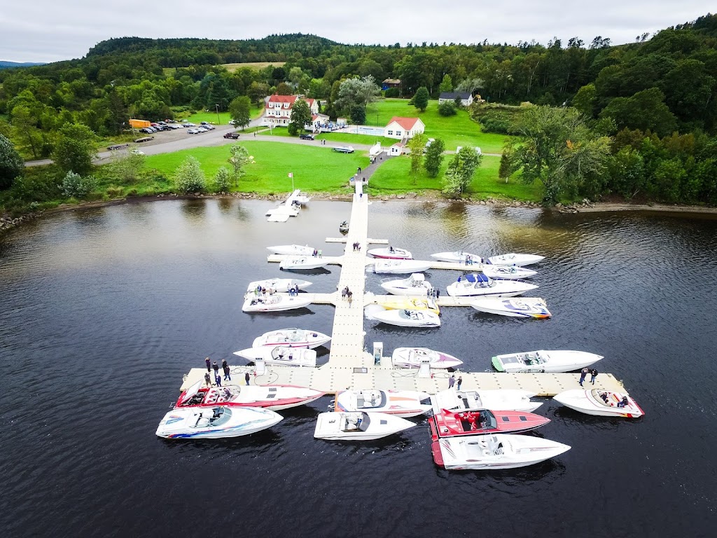 Evandale Resort | 3500 NB-124, Evandale, NB E5M 2G8, Canada | Phone: (506) 468-2222