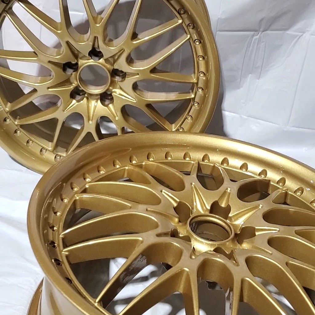Fly Powder Coatings | 1286 Columbia St, Abbotsford, BC V2T 5X8, Canada | Phone: (778) 834-4831
