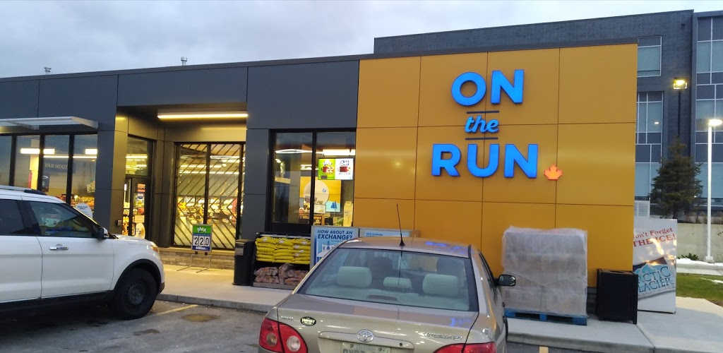 Amazon Hub Locker - Boathouse | 7900 HWY 27 at On the Run, Vaughan, ON L4H 0A8, Canada | Phone: (877) 346-6244