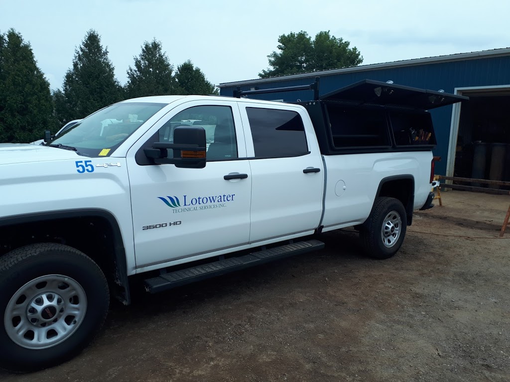 Lotowater Technical Services | 92 Scott Ave, Paris, ON N3L 3R1, Canada | Phone: (519) 442-2086