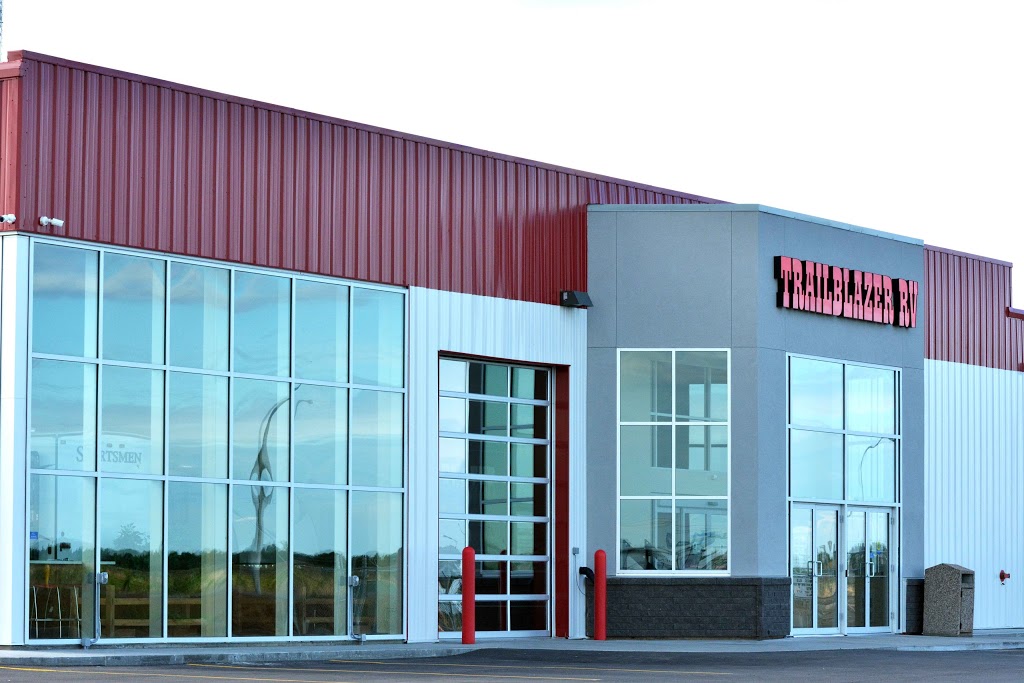 Trailblazer RV | 9897 283 Street, Acheson, AB T7X 6J5, Canada | Phone: (780) 948-1750