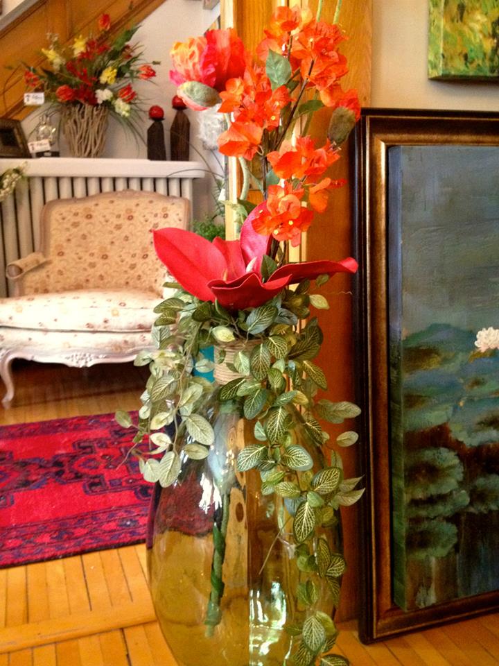 Tiffany et Décor | 54 Rue Principale, Saint-Esprit, QC J0K 2L0, Canada | Phone: (514) 690-9212