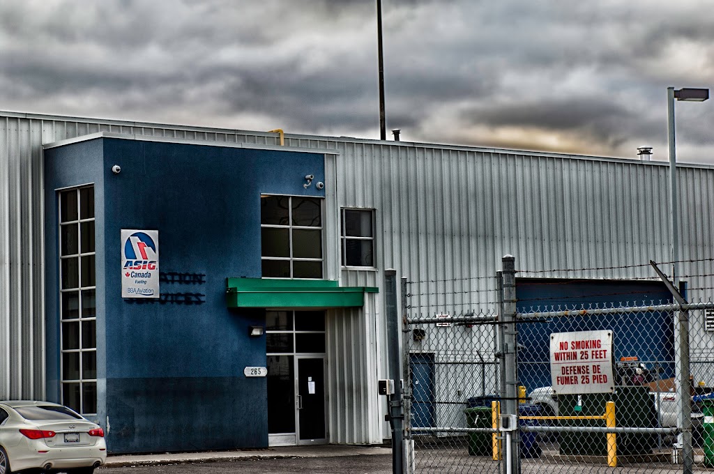 Aircraft Service International Group | 265 Leckie Private, Ottawa, ON K1V 1S3, Canada | Phone: (613) 247-8722