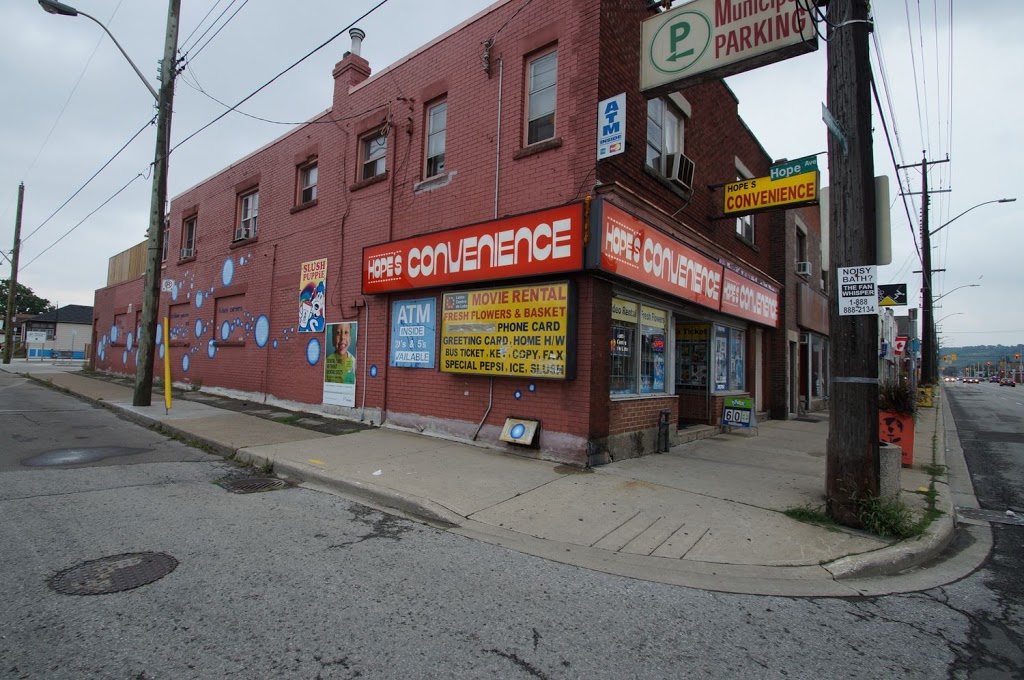 HOPES CONVENIENCE | 230 Kenilworth Ave N, Hamilton, ON L8H 4S2, Canada | Phone: (905) 296-3747