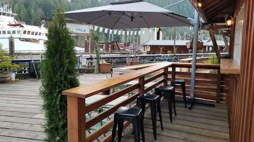 tell your friends cafe | 400 Bowen Island Trunk Rd, Bowen Island, BC V0N 1G0, Canada | Phone: (778) 929-7393