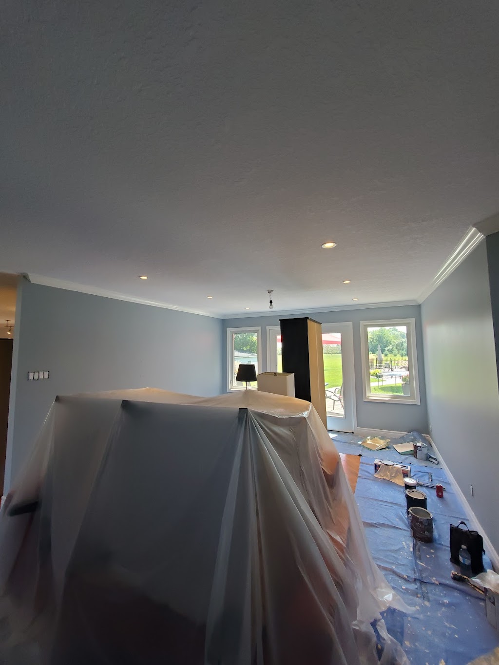 Brilliant Homes Painters | 1810attawandarod rd, London, ON N6G 3N1, Canada | Phone: (437) 580-4254